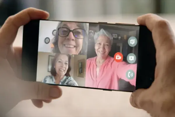 Llamadas y videollamadas La mejor forma de sentirte cerca a distancia