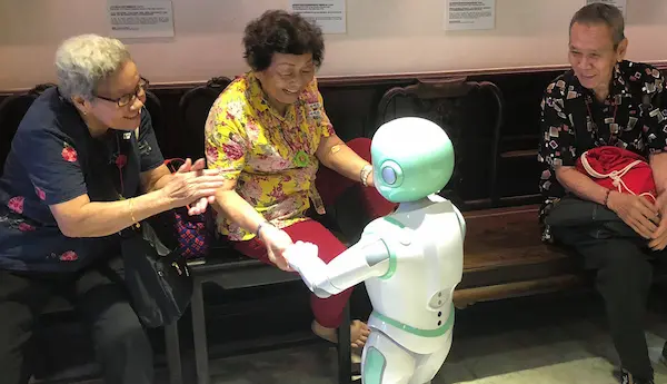 La tecnología en el hogar del adulto mayor