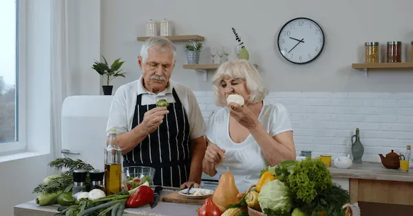 Alimentos para la salud cognitiva