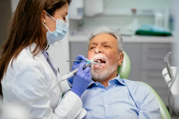 Principales problemas dentales en la tercera edad