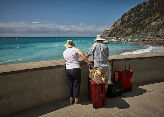 Qué es el turismo para adultos mayores