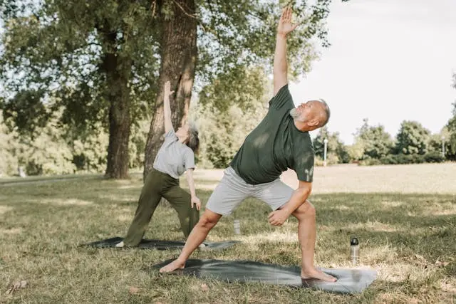 Yoga y Tai Chi