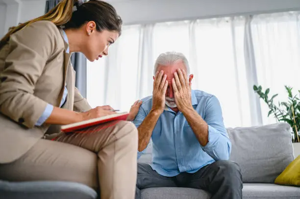 Factores que influyen en la salud mental en la tercera edad