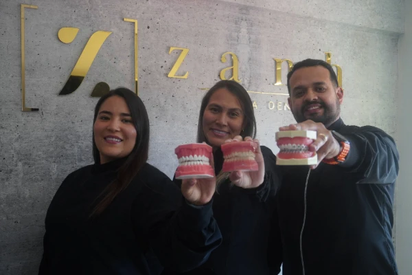 Opiniones y experiencia de pacientes en Zanh