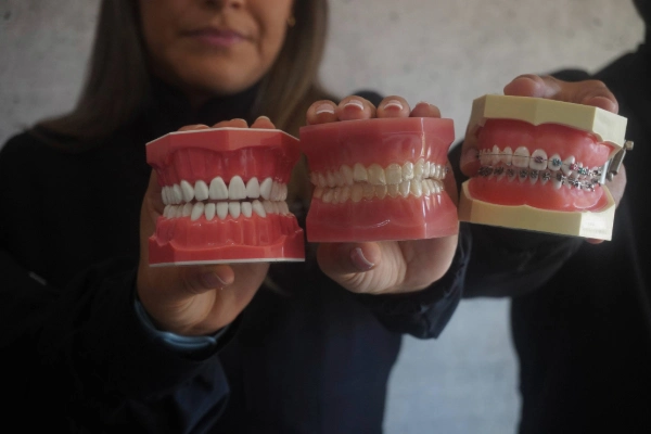 Servicios dentales de Zanh